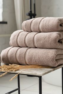 Полотенце La Prima 1109/124124/16/2824 70x140 бежевый