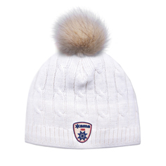 Шапка Kama A75, white