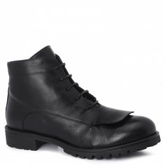 Ботинки женские Ernesto Dolani SP212_1 черные 36 EU