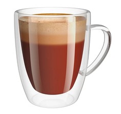 Кружка Qwerty Grande стекло 400 мл