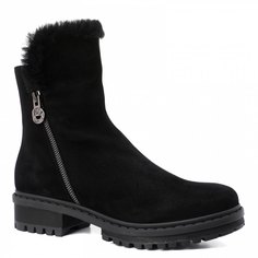 Ботинки женские Loriblu E7T432EG_2 черные 36 EU