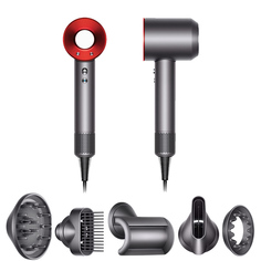 Фен Dyson Supersonic 1600 Вт черный