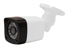 Камера видеонаблюдения (AHD/TVI/CVI/CVBS) цилиндрическая 2Мп EL MB2.0(2.8)_V.2