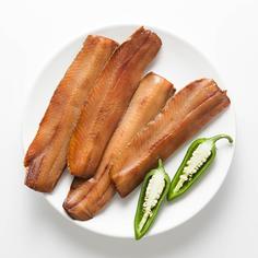 Сельдь Самокат тихоокеанская, холодного копчения, 200 г