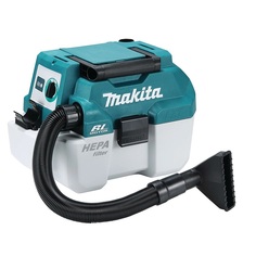 Аккумуляторный пылесос LXT Makita DVC750LZ 18В