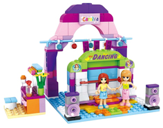 Конструктор «Сцена», 243 детали Ausini