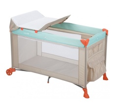 Манеж "Safety 1st. Full dreams. Happy Day"