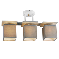 Потолочная люстра Escada Argus 1129/3PL Grey