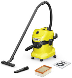 Строительный пылесос Karcher WD 4 V-20/5/22 1.628-201.0