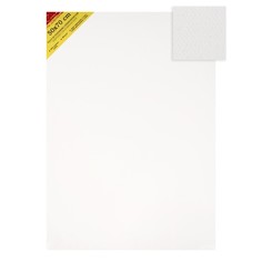 Холст на подрамнике хл 100%, акрил грунт, 2*50*70 см, 380г/м² с/з ЗХК Сонет E5305-B-50x70 Невская палитра