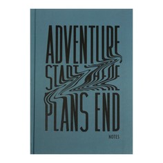 Колледж-тетрадь А5, 160 л, тв обл, Typography, мат лам, кл, выборочный лак, блок 60 г/м2 Канц Эксмо