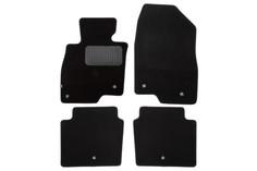 Коврики в салон HYUNDAI Santa Fe 2006-2010, 4 шт. (полиуретан) Element