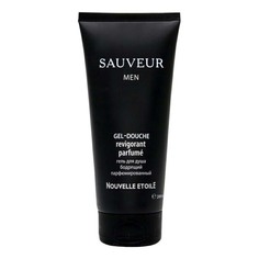 Гель для душа для мужчин Хранитель/SAUVEUR 200 мл No Brand