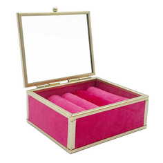 Шкатулка Arya 10х8х4 Simba Розовый