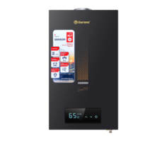 Водонагреватель проточный THERMEX S 20 MD (Art Black) Black