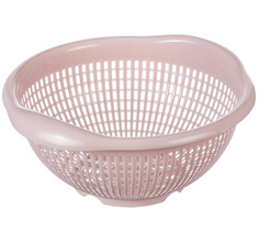 Дуршлаг круглый (чайная роза) Idea