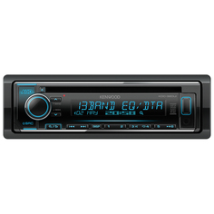 Магнитола автомобильная 1DIN KENWOOD
