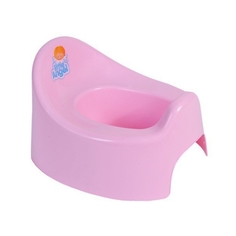 Горшок детский Plastic Republic Little Angel Im, розовый