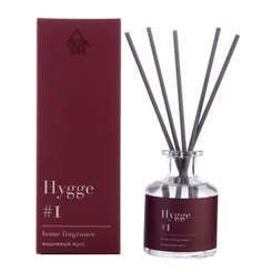 Arida Home с палочками, "Hygge", №1, Вишневый мусс, 50 мл