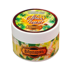 Сахарный скраб Моделирующий. Липовый цвет, новогодняя серия, 250 мл 4433763 Добропаровъ