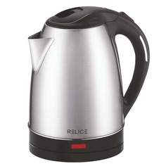 Чайник электрический Relice Silver/Black