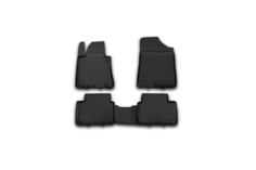 Коврики в салон HYUNDAI i30, 2012- 4 шт. (полиуретан) Element