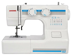 Швейная машина Janome 102