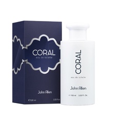 Туалетная вода GLAMOUR BEAUTY 01.0101.0001.01 CORAL Коралл, 100 мл