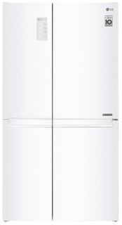 Холодильник LG GC-247SVUV White