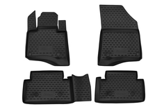 Коврики в салон CITROEN C5 01/2008-, 4 шт. (полиуретан) Element