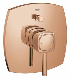 Смеситель для встраиваемой системы Grohe Grandera 19920DA0 теплый закат