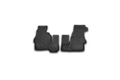 Коврики в салон Mercedes-Benz Sprinter Classic, 2013- 2 шт. (полиуретан) Element