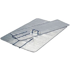 Коврик туристический High Peak Alumatte Duo alumatte 190 x 120 x 0,2 см