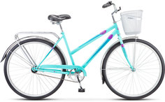 Велосипед городской STELS Navigator 300 Lady 2022 20", морская волна