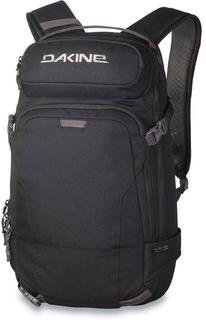 Рюкзак треккинговый Dakine Heli Pro 20 л black