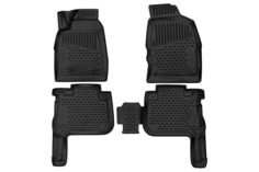 Коврики 3D в салон подходят для HAVAL Wingle 7 2020 - >, 4шт. (полиуретан) Element