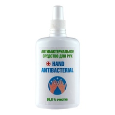 Антисептик Hand Antibacterial 100мл жидкость для рук