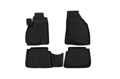 Коврики в салон HYUNDAI Santa Fe Classic 2001-2006, 4 шт. (полиуретан) Element