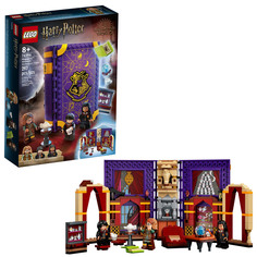 Конструктор LEGO Harry Potter 76396 Учёба в Хогвартсе: Урок прорицания