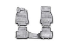 Коврики в салон JAGUAR XF, 2009- 4 шт. (полиуретан) Element