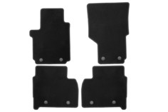 Коврики в салон BMW X1 2009-2015 4 шт (полиуретан) Element