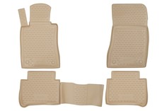 Коврики в салон MERCEDES-BENZ E-class W211 , 2002-2009, 4 шт. Element