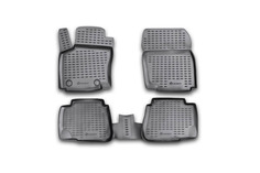 Коврики в салон FORD Mondeo 2007-2014, 4 шт. (полиуретан) Element