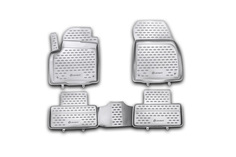 Коврики в салон LAND ROVER Range Rover Evoque, 2011-, 4 шт. (полиуретан) Element