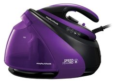 Парогенератор Morphy Richards S-Pro Violet (332100) фиолетовый