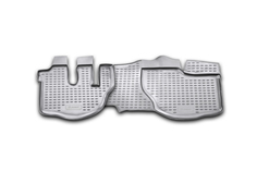 Коврики в салон ISUZU NQR 71 2005-, 2 шт. (полиуретан) Element