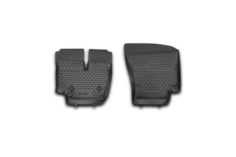 Коврики в салон FORD Cargo 1830 (2530) 2 шт. (полиуретан) Element