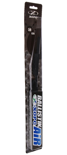 Щетка стеклоочистителя ХОРС BALLISTIK AIR 15"/ 380 мм, бескаркасная, силикон