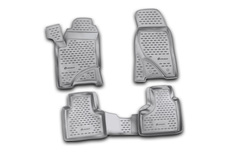 Коврики в салон CHEVROLET NIVA 2009-2020, LADA NIVA I, Travel 2020-, внед., 4 шт. Element