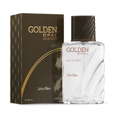 Туалетная вода GLAMOUR BEAUTY 01.0101.0008.01 GOLDEN OPAL Золотой Опал, 100 мл